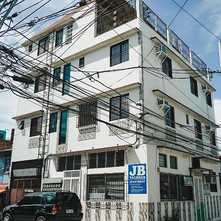 Jb Valdres Apartment มะนิลา ภายนอก รูปภาพ