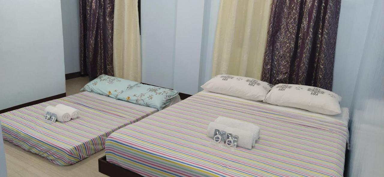 Jb Valdres Apartment มะนิลา ภายนอก รูปภาพ