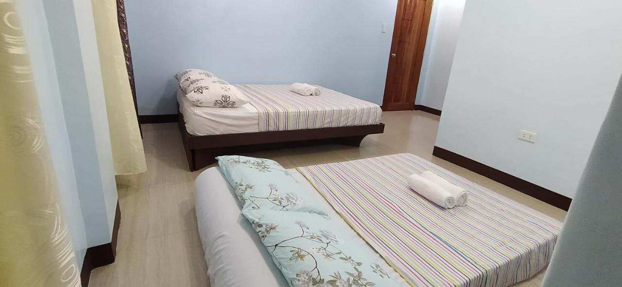 Jb Valdres Apartment มะนิลา ภายนอก รูปภาพ
