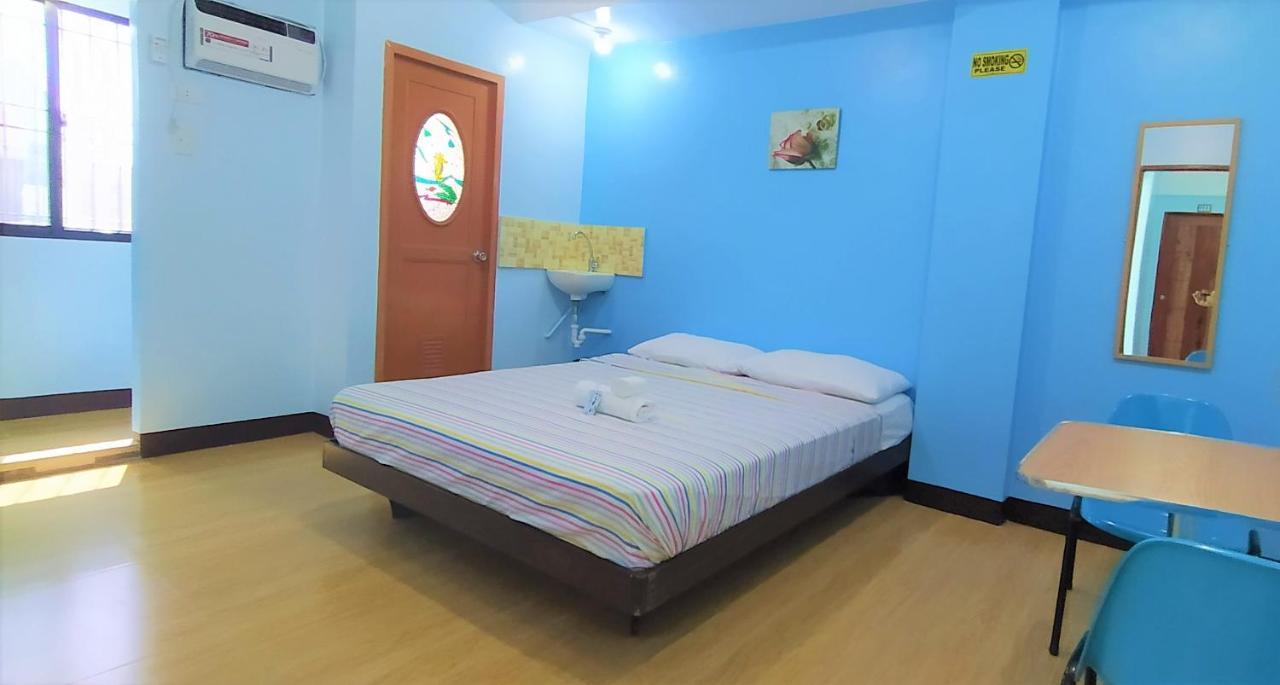 Jb Valdres Apartment มะนิลา ภายนอก รูปภาพ