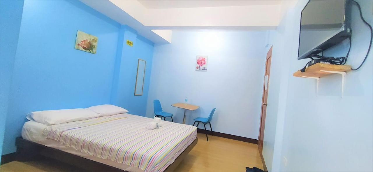 Jb Valdres Apartment มะนิลา ภายนอก รูปภาพ