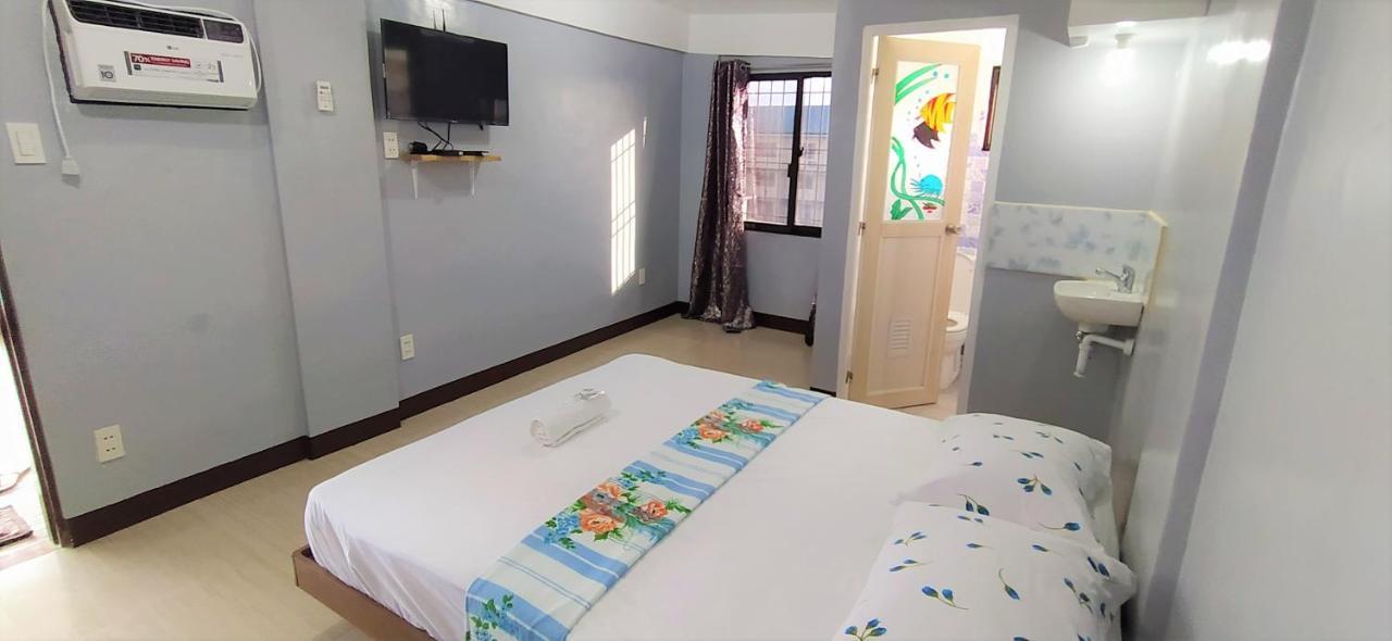 Jb Valdres Apartment มะนิลา ภายนอก รูปภาพ