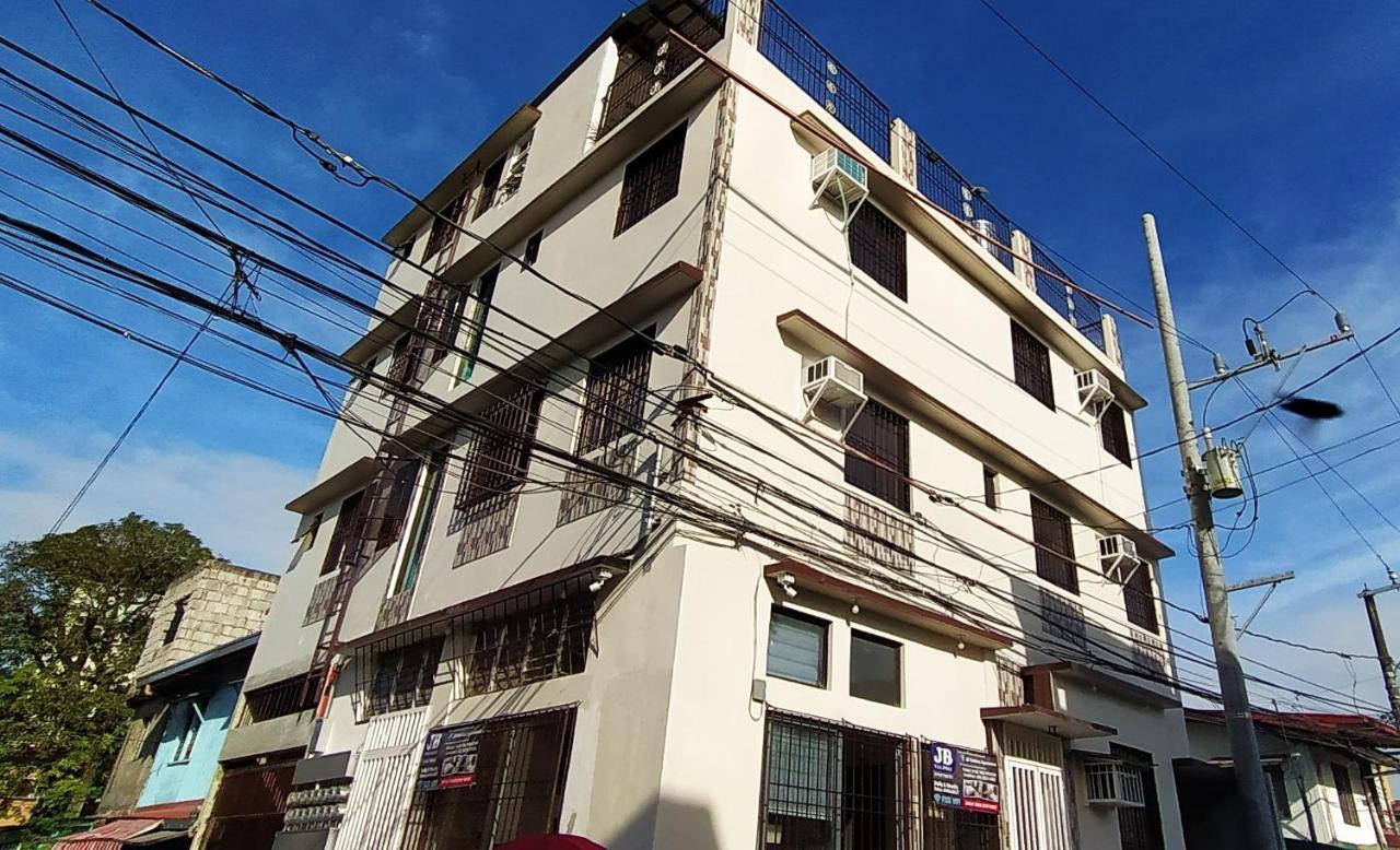 Jb Valdres Apartment มะนิลา ภายนอก รูปภาพ