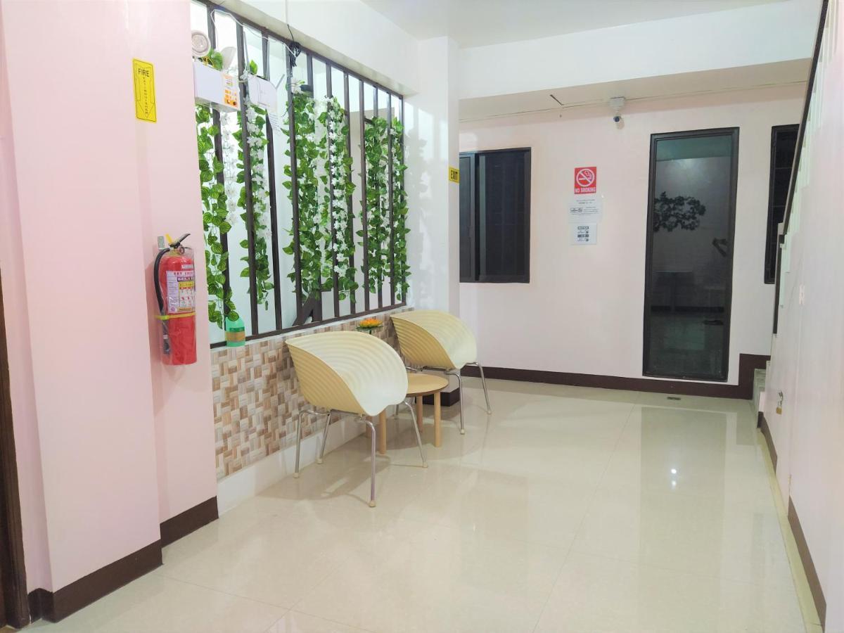 Jb Valdres Apartment มะนิลา ภายนอก รูปภาพ
