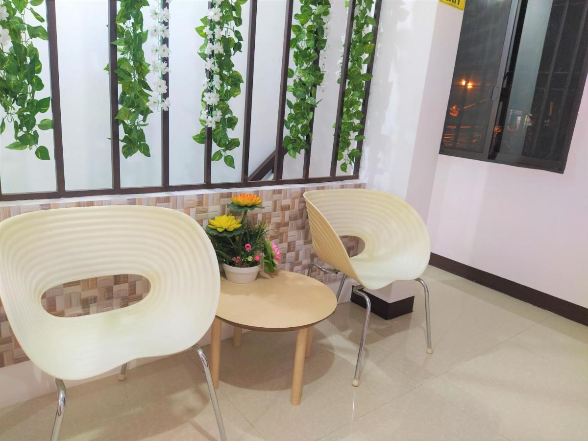 Jb Valdres Apartment มะนิลา ภายนอก รูปภาพ