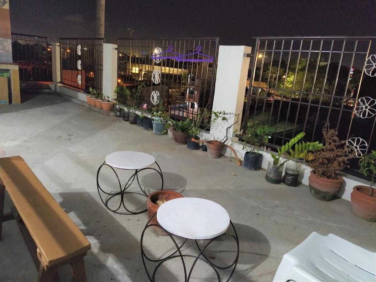 Jb Valdres Apartment มะนิลา ภายนอก รูปภาพ
