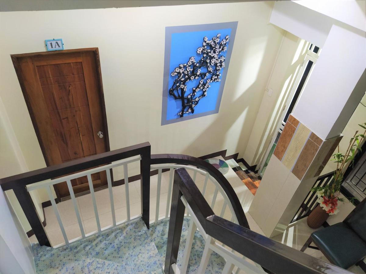 Jb Valdres Apartment มะนิลา ภายนอก รูปภาพ