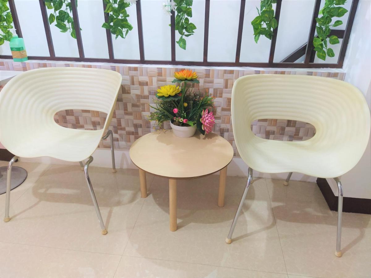 Jb Valdres Apartment มะนิลา ภายนอก รูปภาพ