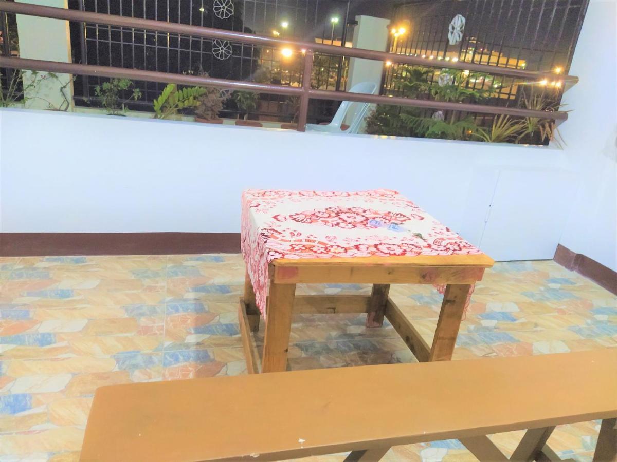 Jb Valdres Apartment มะนิลา ภายนอก รูปภาพ