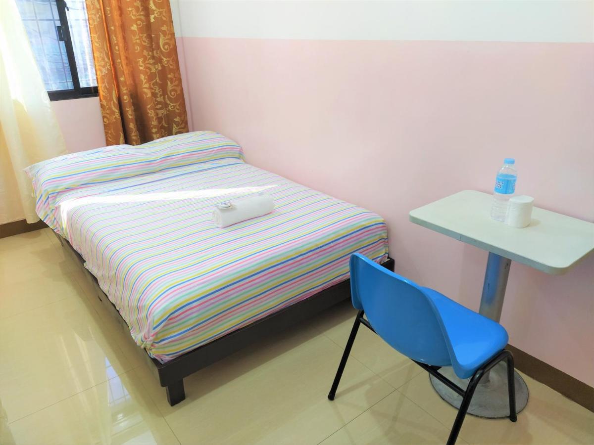 Jb Valdres Apartment มะนิลา ภายนอก รูปภาพ