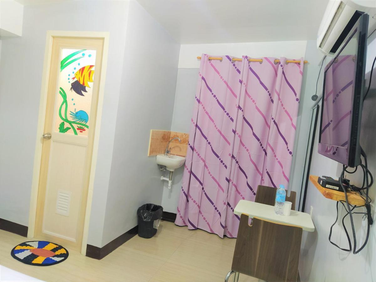 Jb Valdres Apartment มะนิลา ภายนอก รูปภาพ