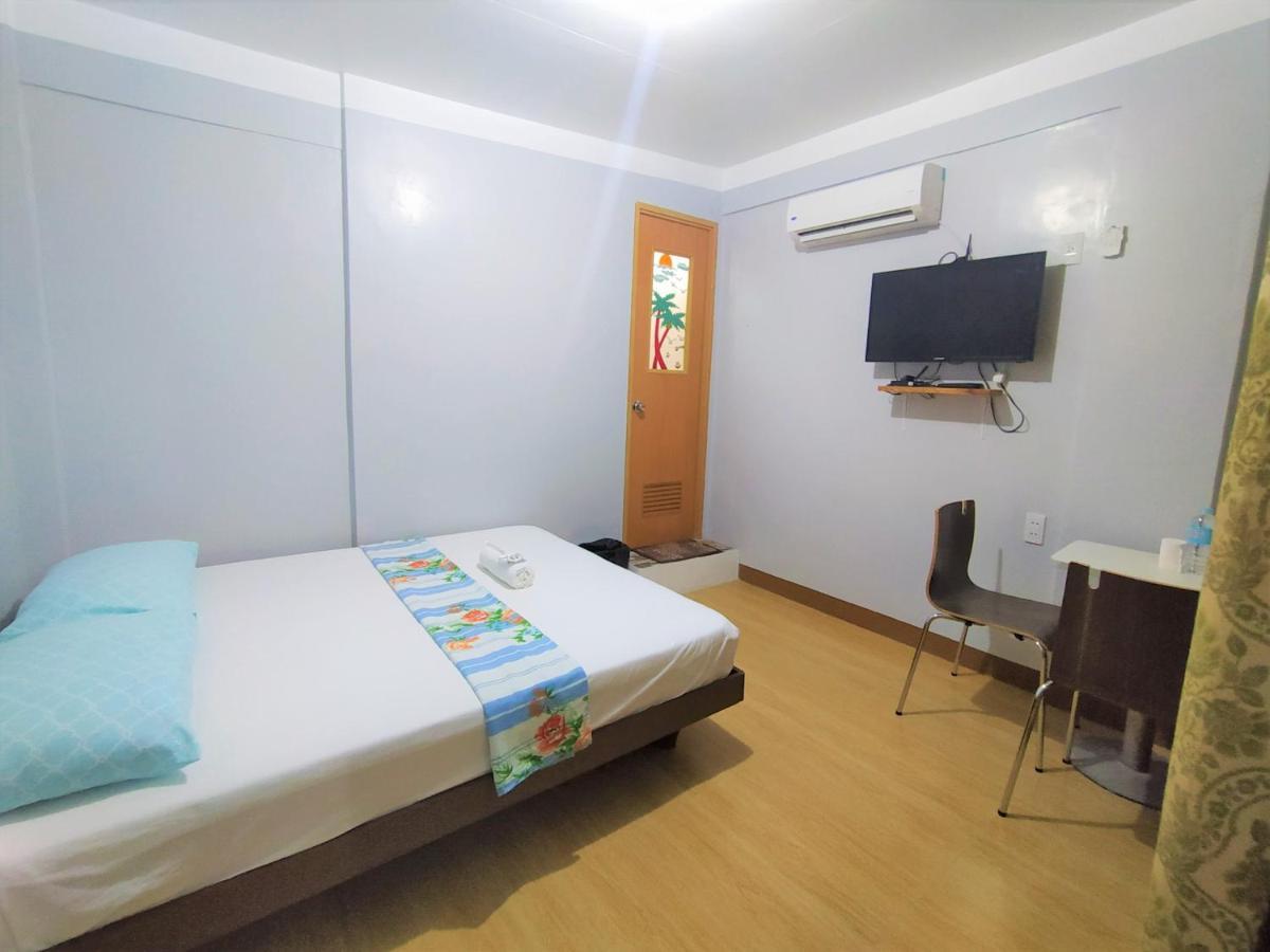 Jb Valdres Apartment มะนิลา ภายนอก รูปภาพ