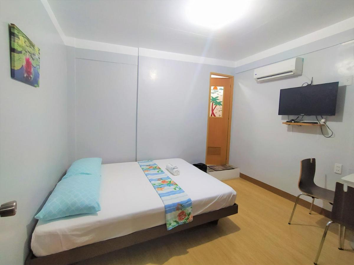 Jb Valdres Apartment มะนิลา ภายนอก รูปภาพ