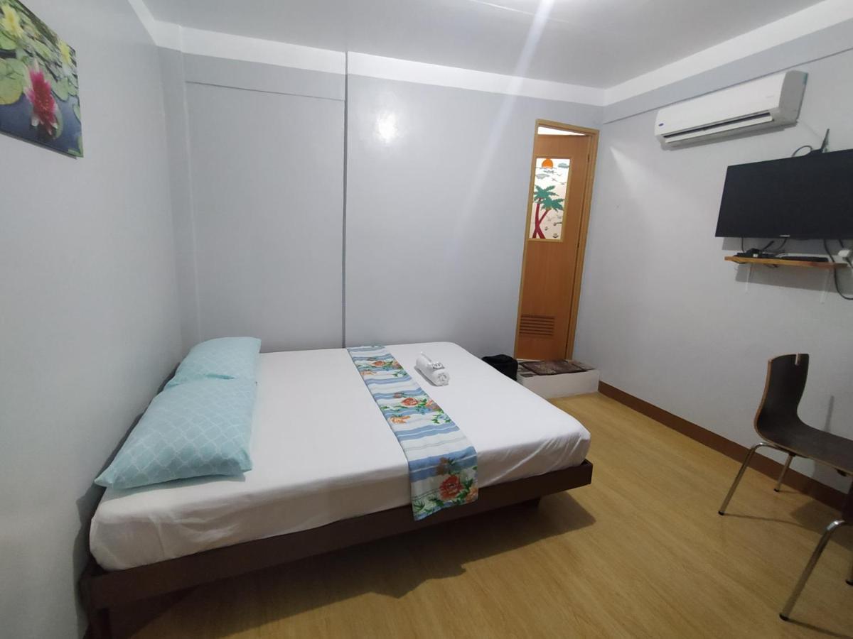Jb Valdres Apartment มะนิลา ภายนอก รูปภาพ