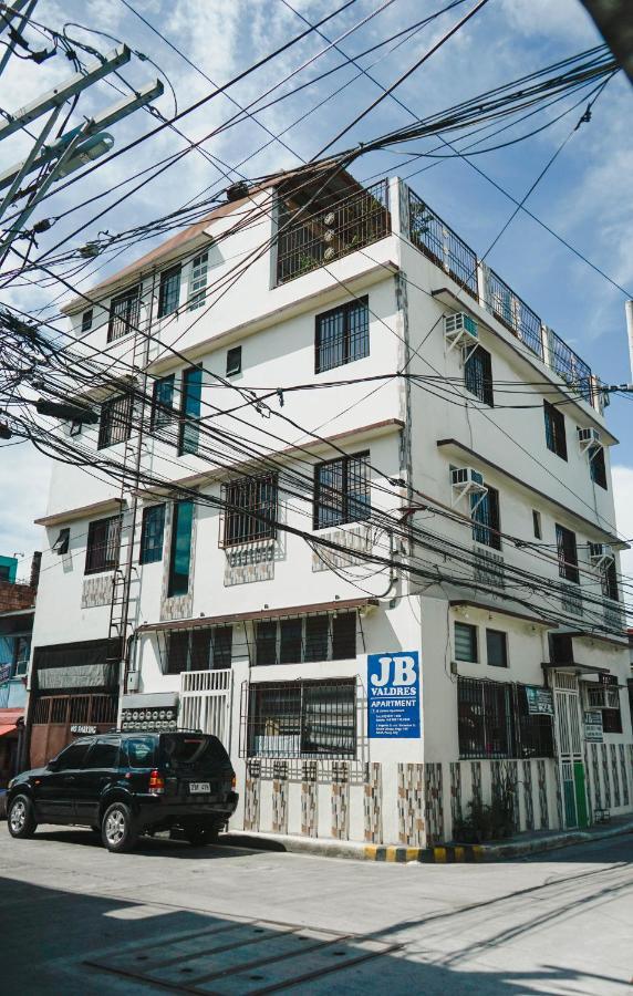 Jb Valdres Apartment มะนิลา ภายนอก รูปภาพ