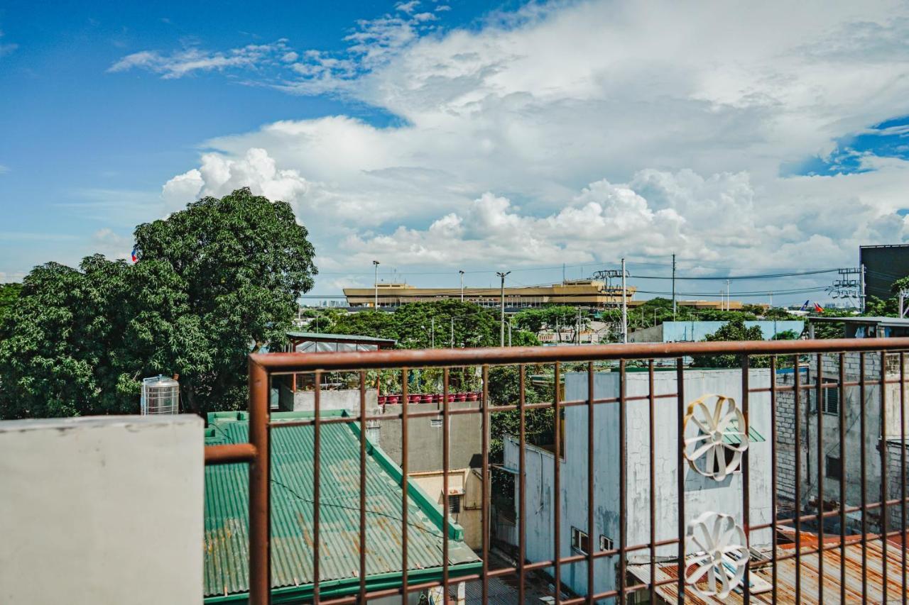 Jb Valdres Apartment มะนิลา ภายนอก รูปภาพ