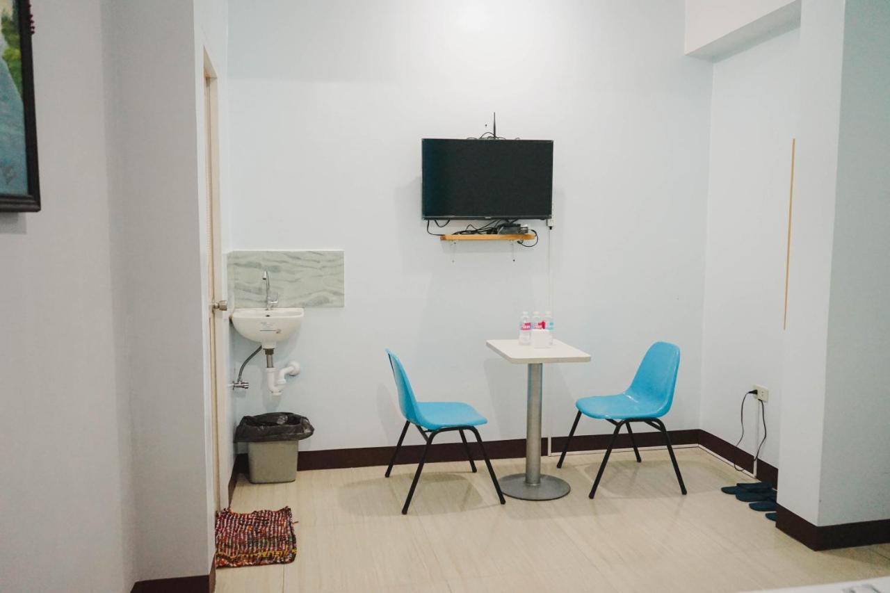 Jb Valdres Apartment มะนิลา ภายนอก รูปภาพ