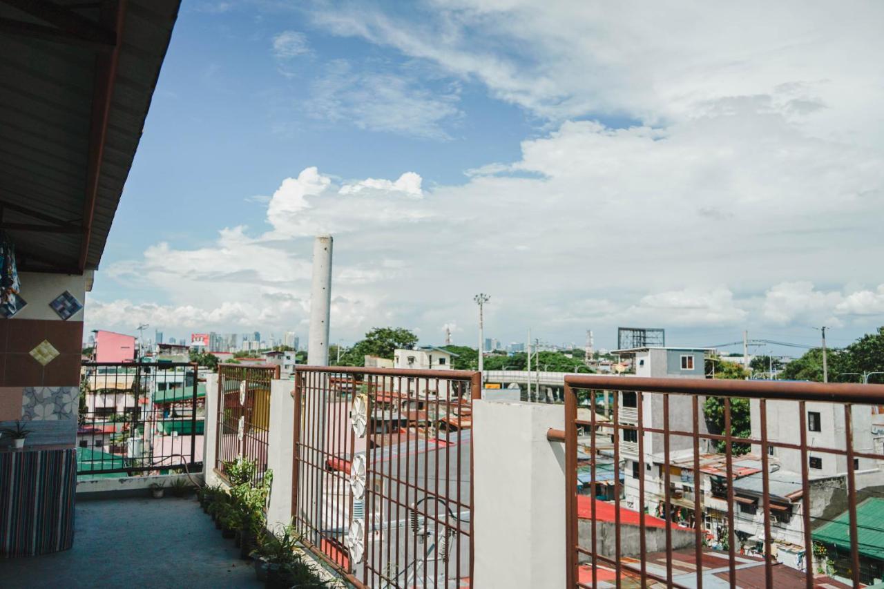 Jb Valdres Apartment มะนิลา ภายนอก รูปภาพ