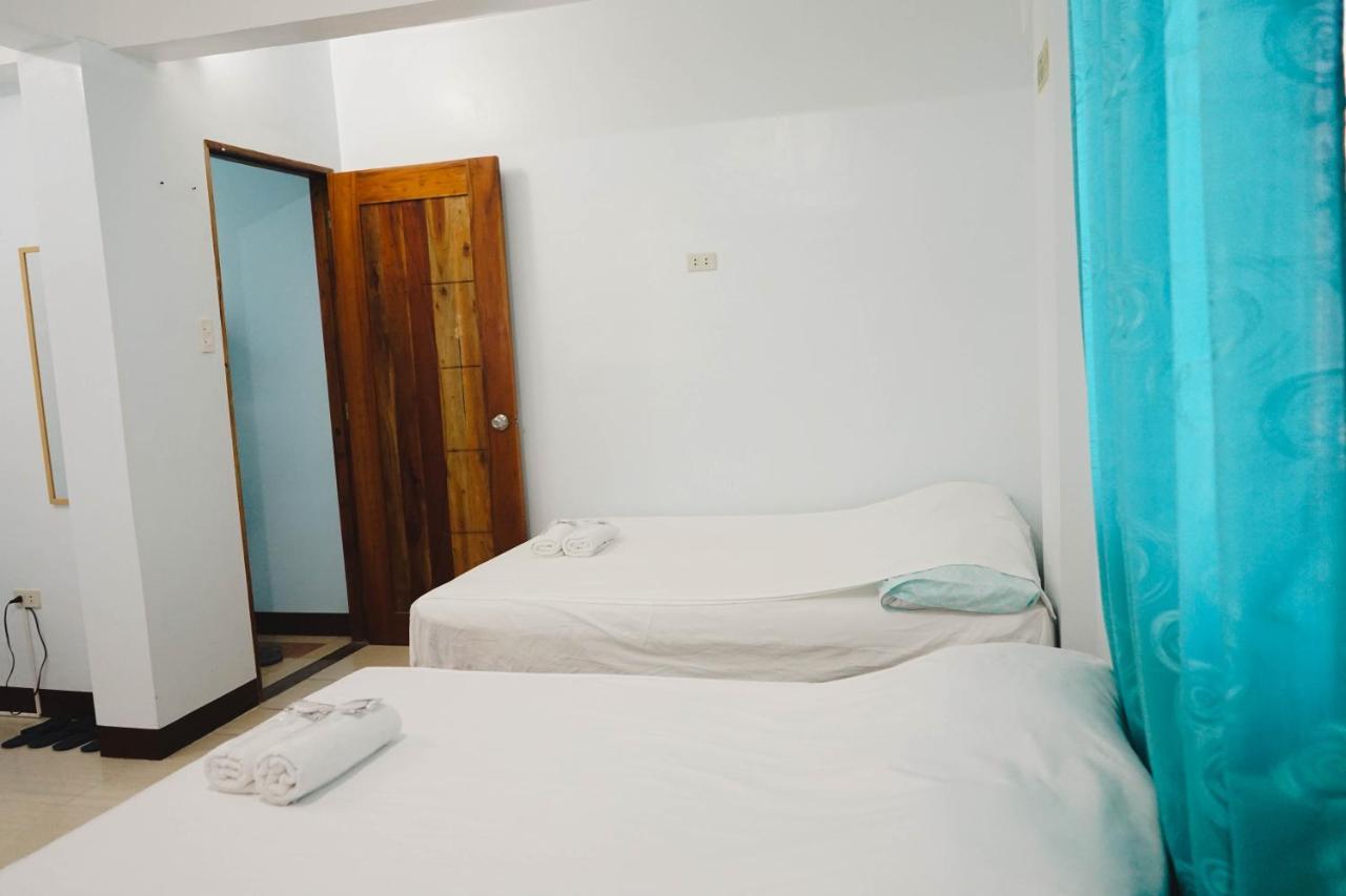 Jb Valdres Apartment มะนิลา ภายนอก รูปภาพ