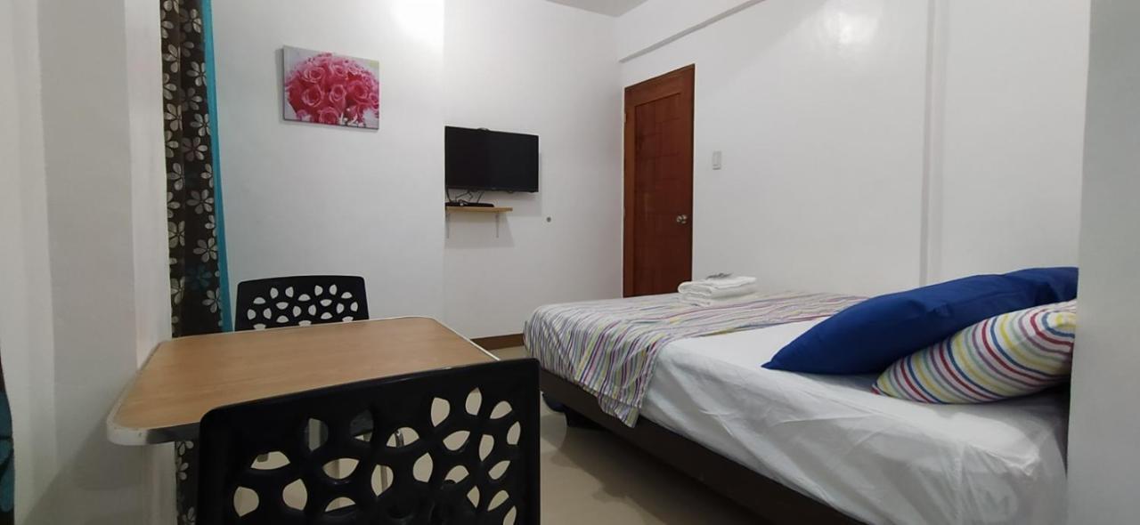 Jb Valdres Apartment มะนิลา ภายนอก รูปภาพ