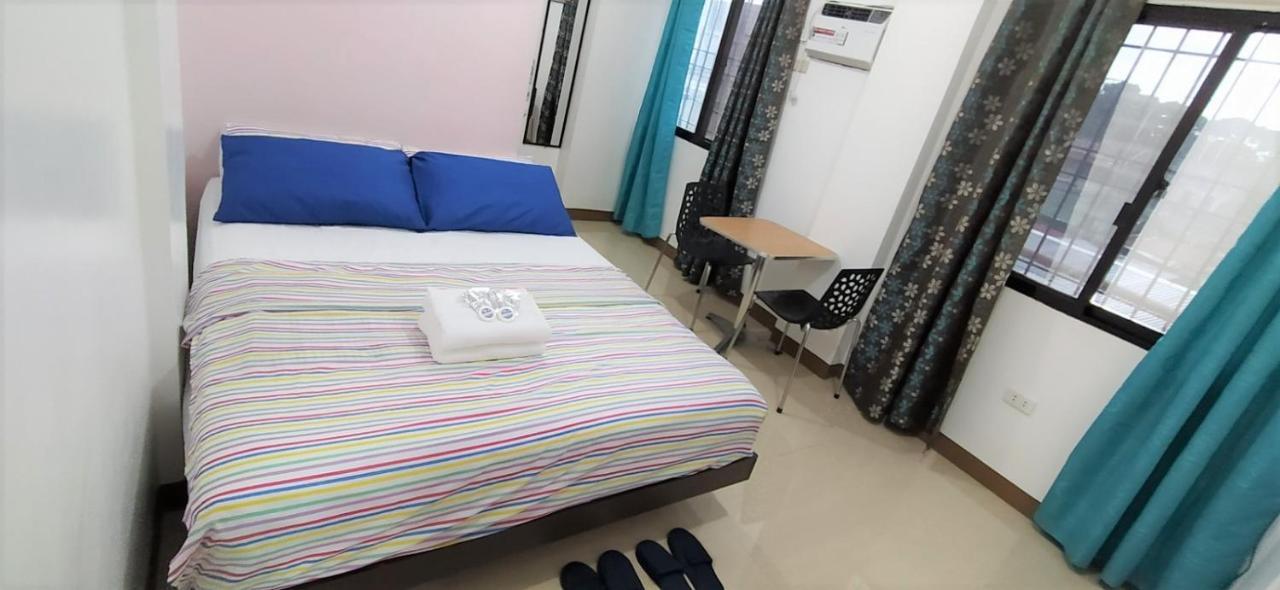 Jb Valdres Apartment มะนิลา ภายนอก รูปภาพ