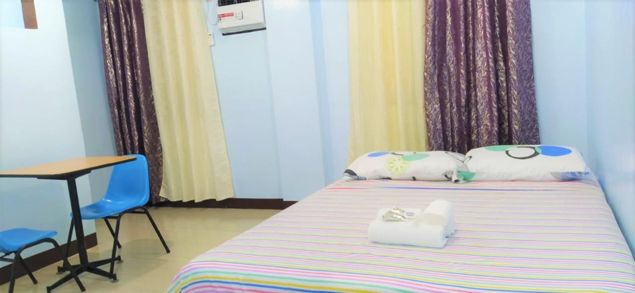 Jb Valdres Apartment มะนิลา ภายนอก รูปภาพ