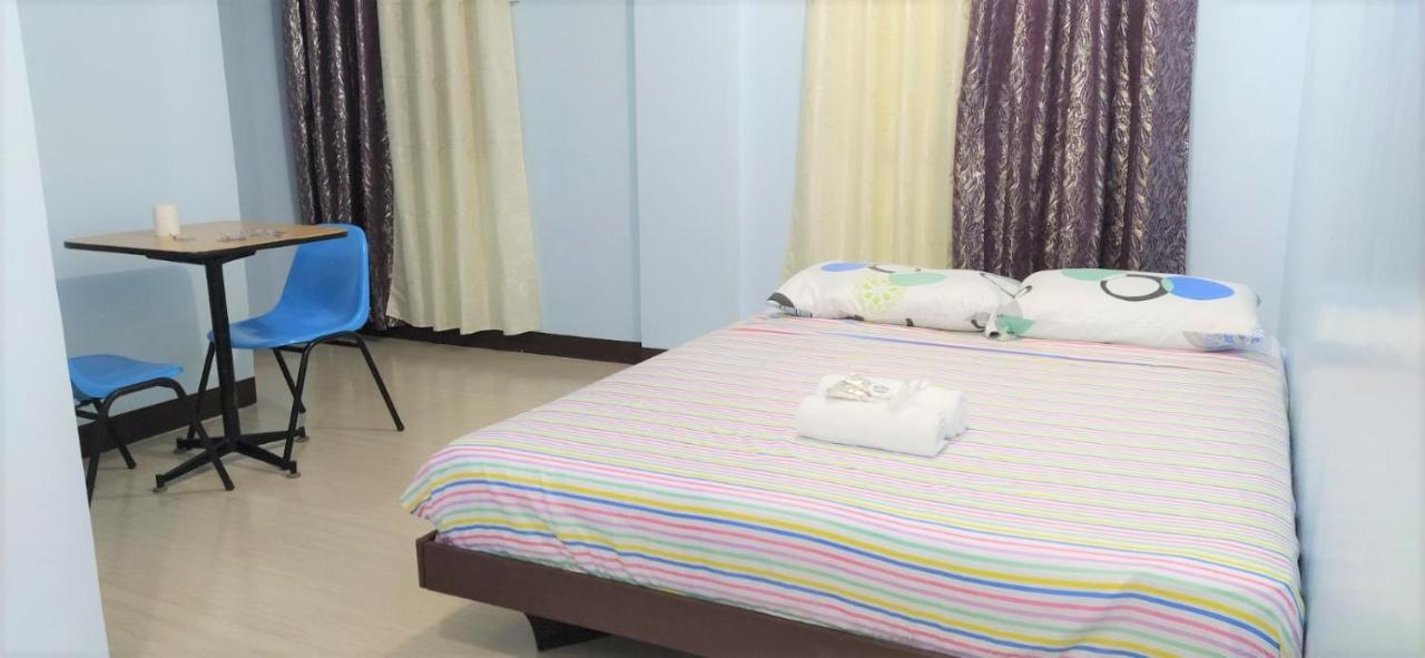 Jb Valdres Apartment มะนิลา ภายนอก รูปภาพ