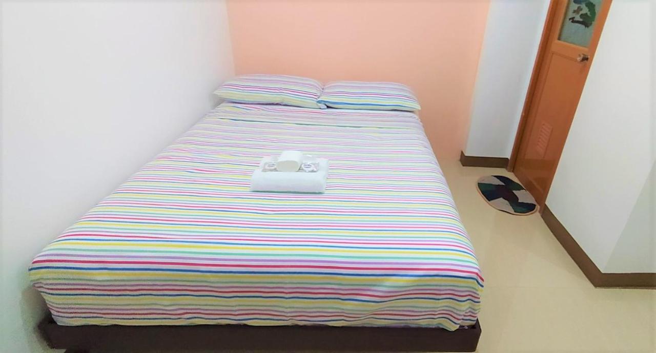 Jb Valdres Apartment มะนิลา ภายนอก รูปภาพ