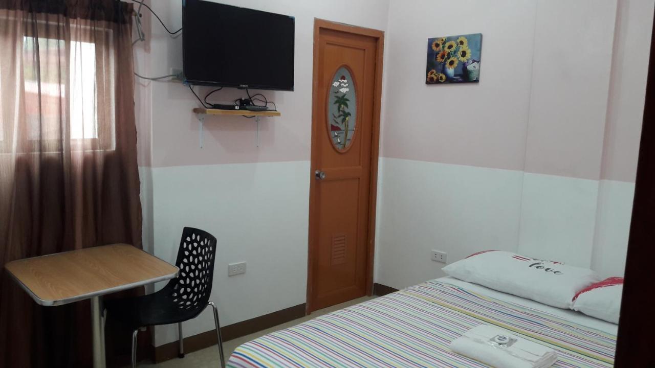 Jb Valdres Apartment มะนิลา ภายนอก รูปภาพ