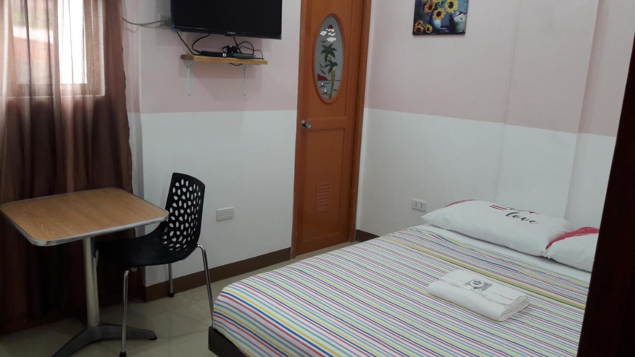 Jb Valdres Apartment มะนิลา ภายนอก รูปภาพ