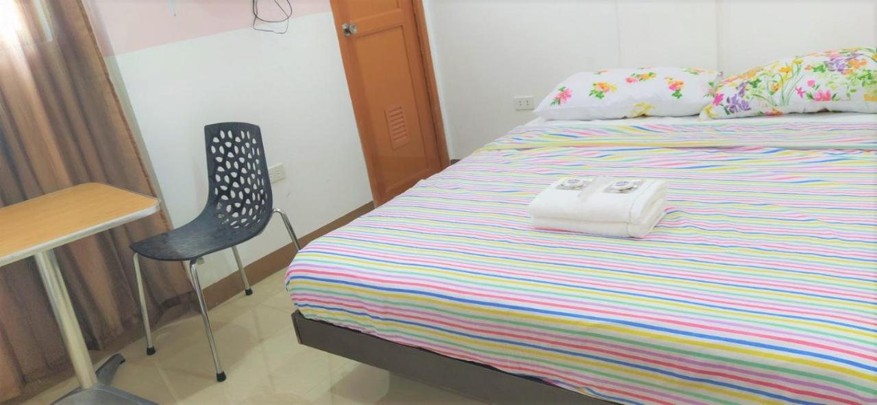 Jb Valdres Apartment มะนิลา ภายนอก รูปภาพ